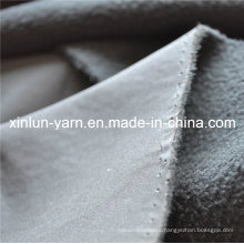 High Quality Polyester Suede Fabric for Sofa/Chair/Jacket